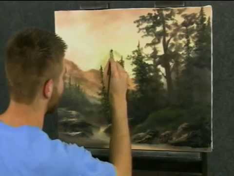 Paint with Kevin Hill - First Live Video!   (1 hour painting video) 3/13/15