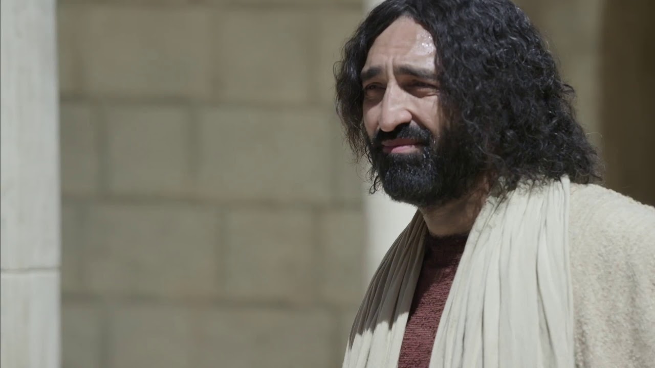LUMO GOSPEL OF JOHN CHAPTER  8:31-59 | ITALIAN