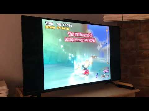 Active Life: Outdoor Challenge- Kayak Attack Very Hard Mode speedrun (01'24'260)