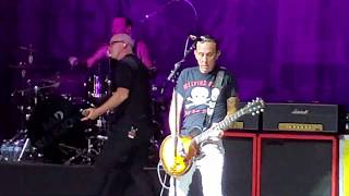Sinister Rouge, Bad Religion, Live - Aug. 10, 2019, Agora Theatre, Cleveland, Ohio
