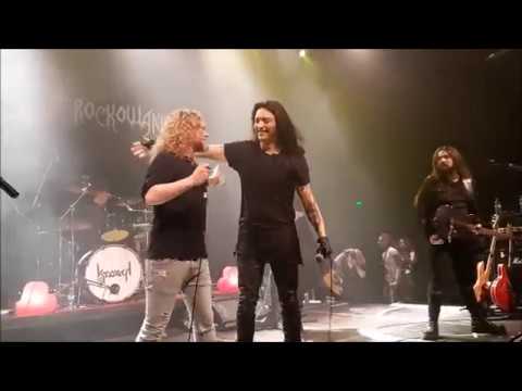 HEARTrockowanie Juan Carlos Cano & Maksymilian Kwapień