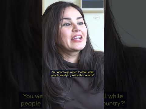Iran's rocky road to the World Cup | DW News