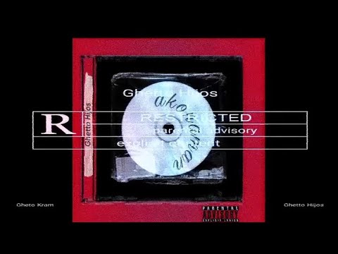 GHETTO KRAM - Ako Naman (Official audio) prod.by TFlameBeats
