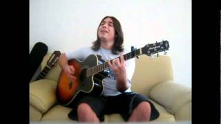 My surrender (Steven Curtis Chapman) - cover by Fabinho Guilherme