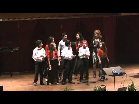 Seara Minoritatilor Bacau 2013 - Minoritatea Rromilor