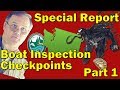 Special Report Boat Inspection Checkpoints AIS Scare Pt 1