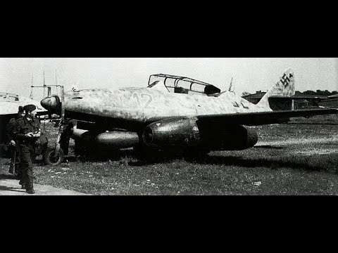 Finished Review of HobbyBoss ME262 B-1a/u1