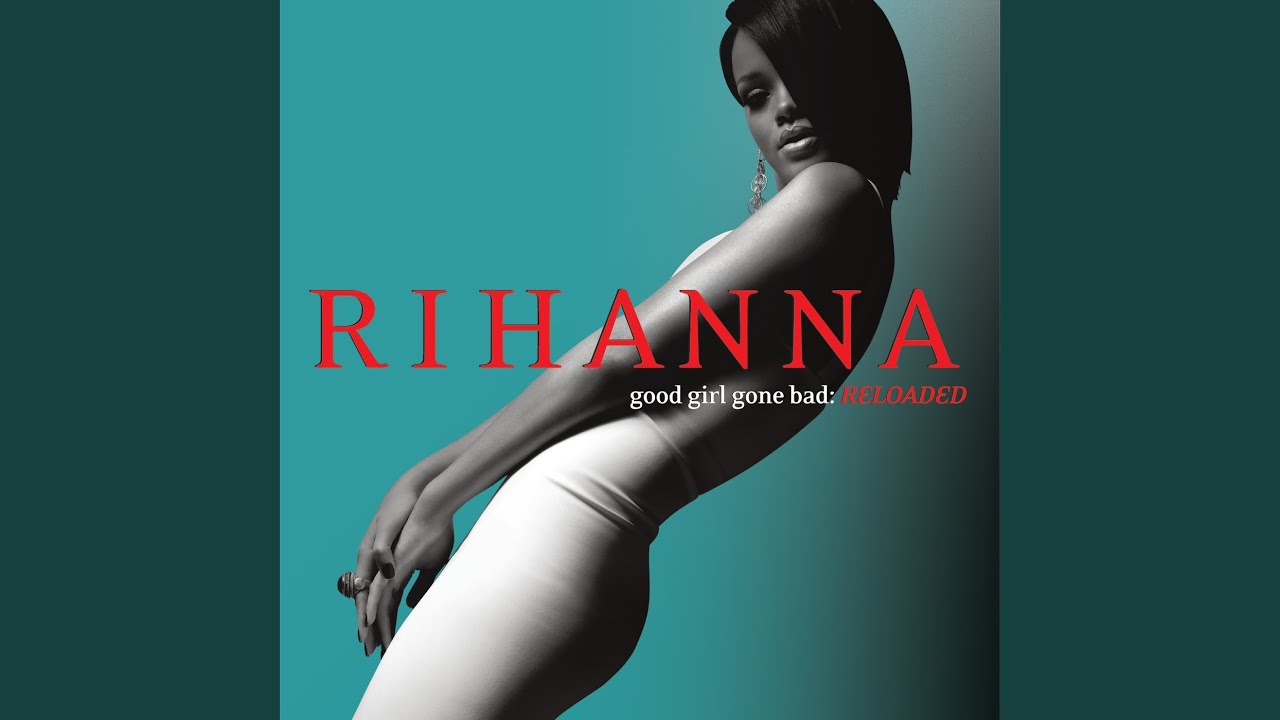 Cover for the song 'Don't Stop The Music' by artist(s) 'Rihanna'