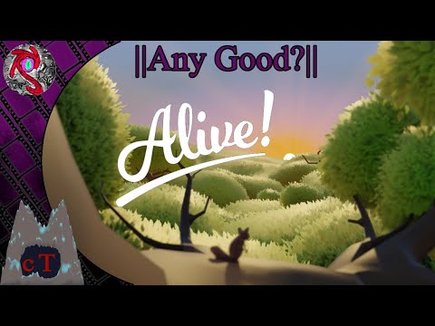 Alive, animation course review