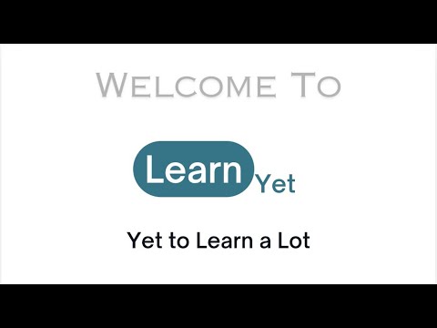 LearnYet