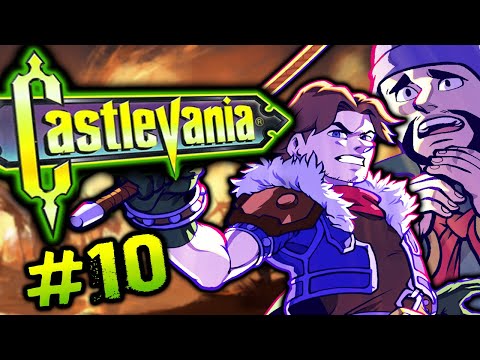 Matt & Liam Play Castlevania 64! (Part 10)