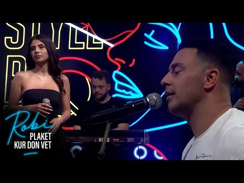Frosina Muji & Robert Berisha - "Pa fat" (LIVE)