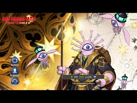 NEW Old world Gyro Gyro update review! (One punch man road to hero 2.0)