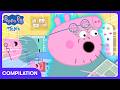 Peppa PRANKS The Whole Family On April Fools Day Full Episodes Peppa Pig Tales