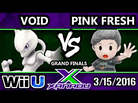 S@X 141 - 2GG | Void (Mewtwo, Sheik) VS. Pink Fresh (Lucas, Bayonetta) SSB4 GF - Smash Wii U - 4