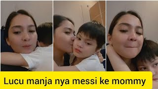 Download lagu Gantengnya anak kak Fatma & Afdhal Yusman mp3