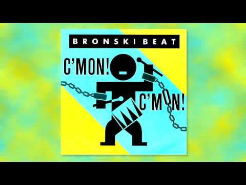 Bronski Beat - Something Special - 7" vinyl