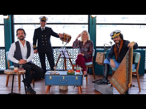 Vapurda Çay Simit Sohbet 191. Bölüm - Hakan Güngör ve Meral Azizoğlu