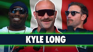 Italy Travel Report & Horniest Athletes Draft with Kyle Long & Nate Collins