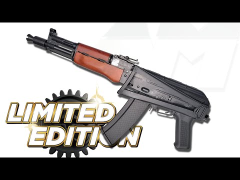 SPECNA ARMS SA-J08 EDGE ASTER V3 / Airsoft unboxing