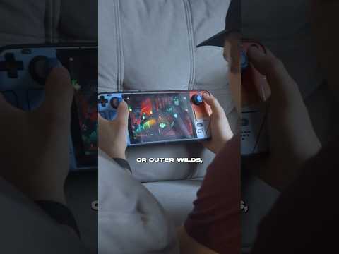 Best Games for Steam Deck!