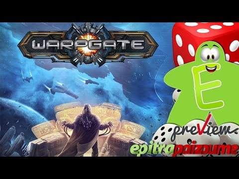 Warpgate - How to Play Video (EN) by Epitrapaizoume