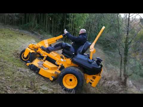 CubCadet Z9 183id Zero-turn traktorová kosačka