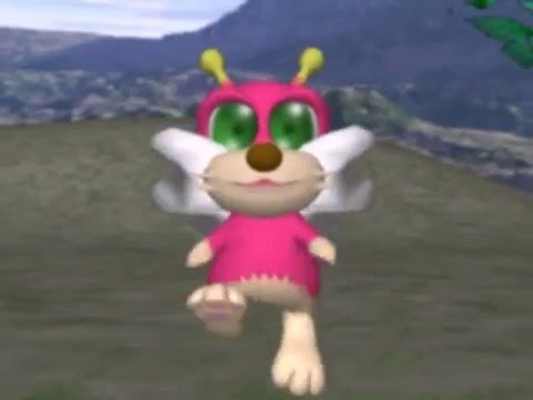 Phix the Adventure PSX Game Opening movie