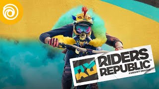 Бесплатные выходные для Riders Republic и сотрудничество с брендом Prada