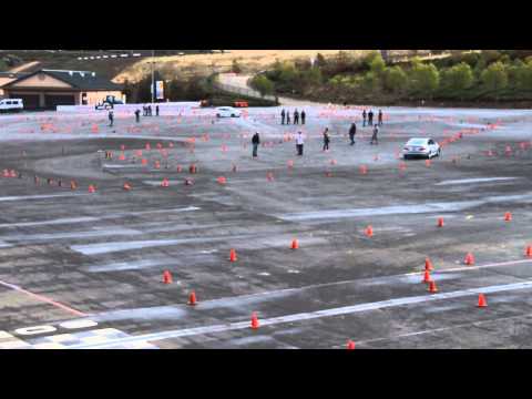 Bmw M3 Drift - Sonoma Raceway - 9-21-13