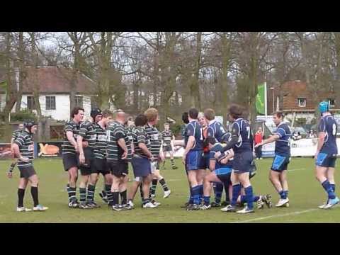 Tackel Gooi 2 - Pickwick players 14 april 2013