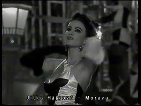 Finalistky Miss ČSFR 1992 (vystrihnuté z relácie ČST F1: P. F. 1993)