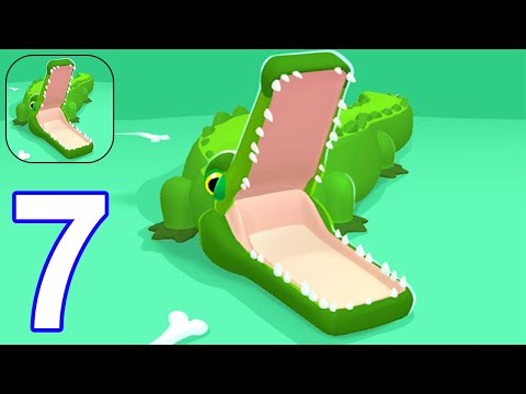 Zoo - Happy Animals - Gameplay Walkthrough Part 7 All Levels 55 - 64 (Android, iOS)