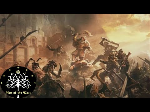 What Happened in the North During the War of the Ring?