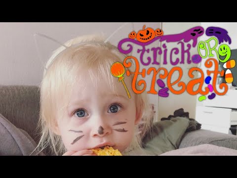 Kaileys första bus eller godis!