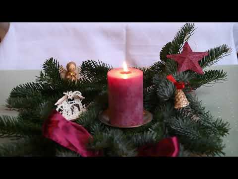 Die Nacht ist vorgedrungen EG 16