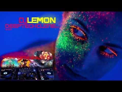 DJLemon - DeepTechClone2.0 - 12.2017 • Deep Tech House • Tech House • Progressive House • DJ Mix