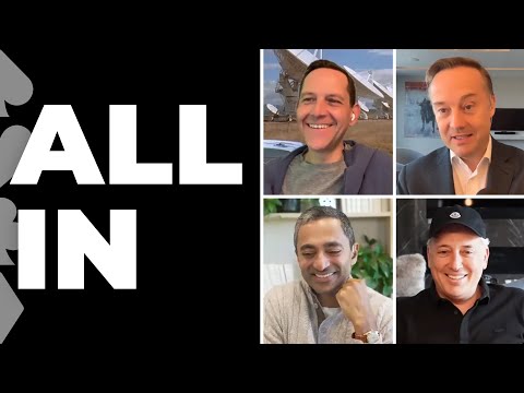 E129: Sam Altman plays chess with regulators, AI's "nuclear" potential, big pharma bundling & more