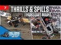 Thursday Thrills & Spills | 2024 Chili Bowl Nationals
