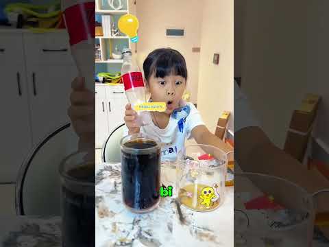 😳🥤 Abla Kardeşi İçin Kendi Kolasından Vazgeçti
