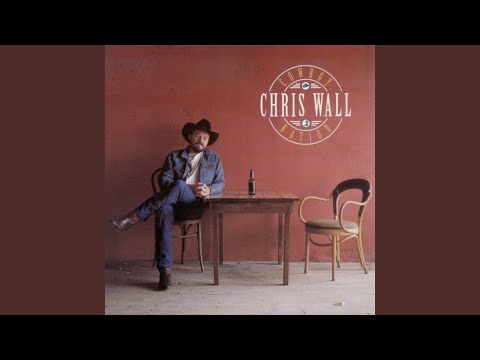 I Feel Like Hank Williams Tonight - Chris Wall