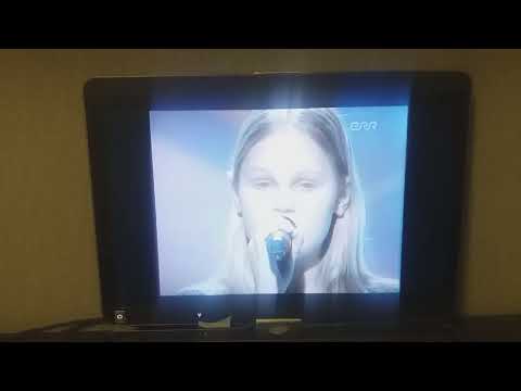 Laulukarussell 2000 - "Astub hommik" (solist Liisa Maripuu)