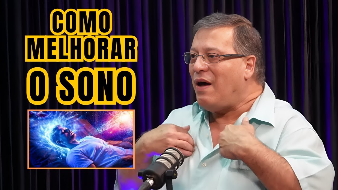 APRENDA MELHORAR A QUALIDADE DO SONO