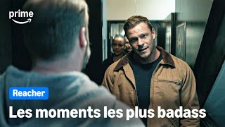 Reacher est trop BADASS | Prime Video