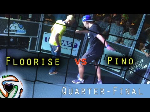 Floorise v Pino | Superball 2015 Panna - Quarter Final