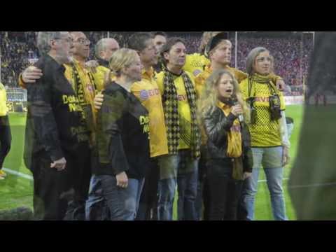 BVB-Jahrhundertchor - Leuchte auf mein Stern Borussia