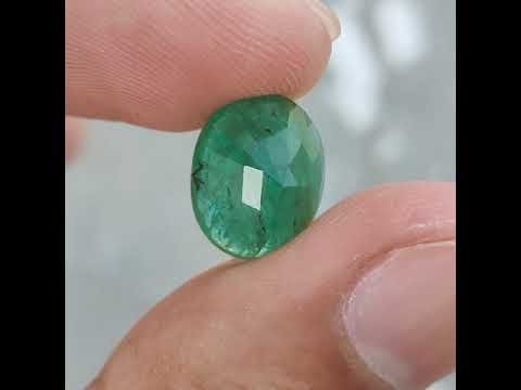 Natural Emerald 7.60 Carat
