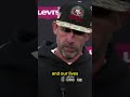 Kyle Shanahan & the 49ers are ALL BUSINESS?#shorts #nfl