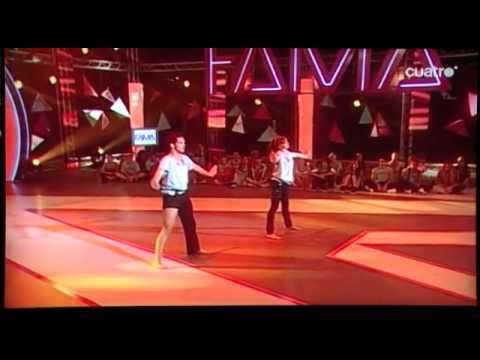 FAMA REVOLUTION MARI CARMEN TEJON 07.09