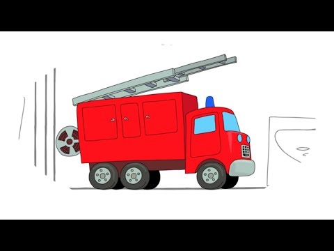 Das Malbuch - drei Folgen "Spielzeugladen" nacheinander